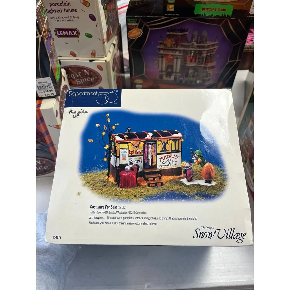 Department 56 Snow Village 